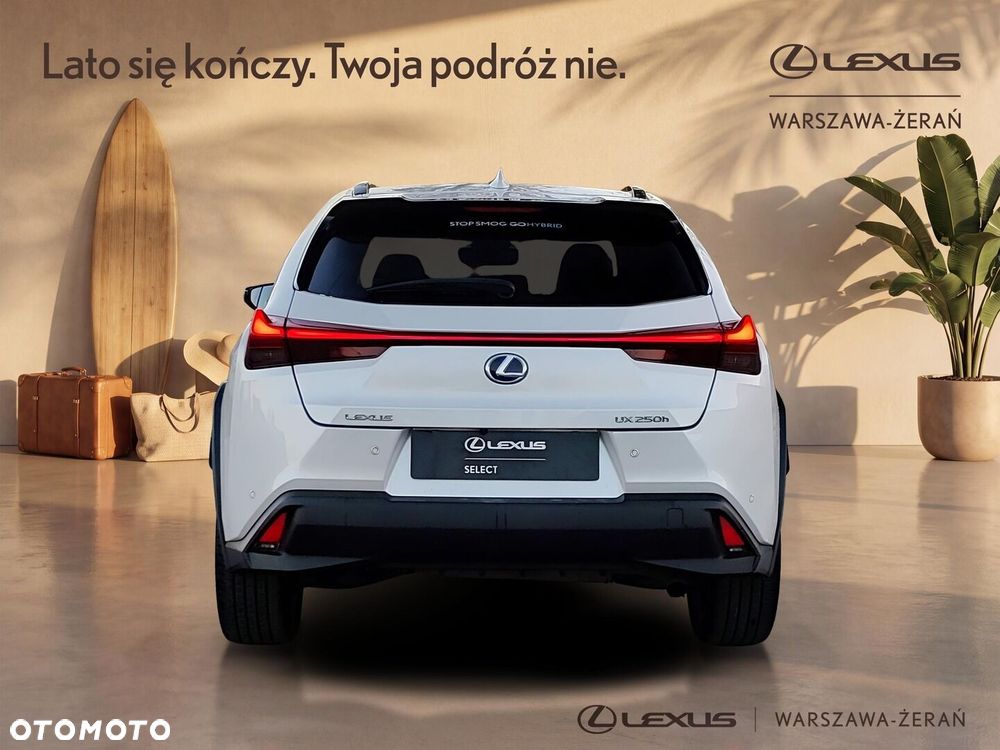 Lexus UX 250h GPF F Impression 2WD - 6