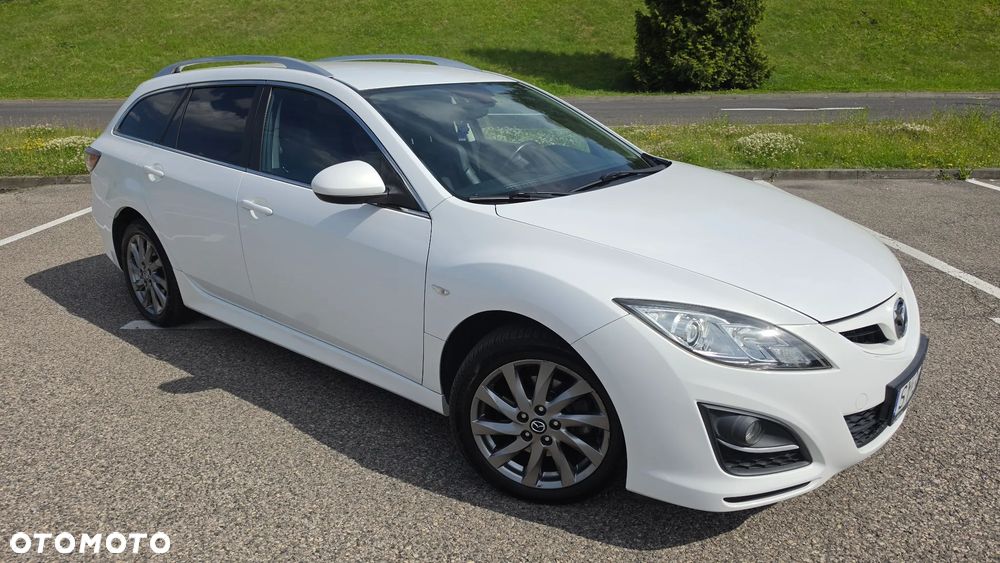 Mazda 6 2.0 Exclusive - 6