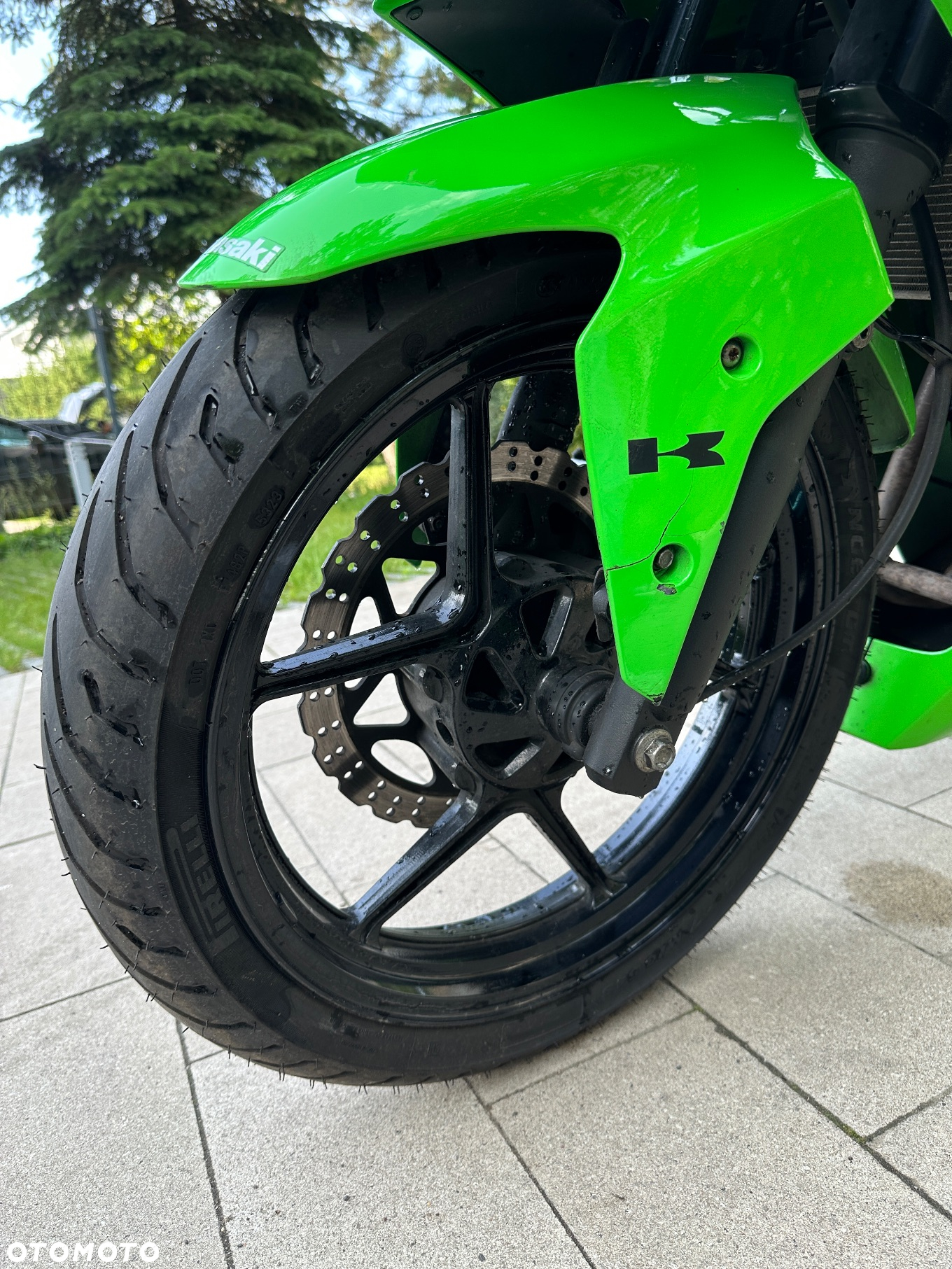 Kawasaki Ninja 250R - 11