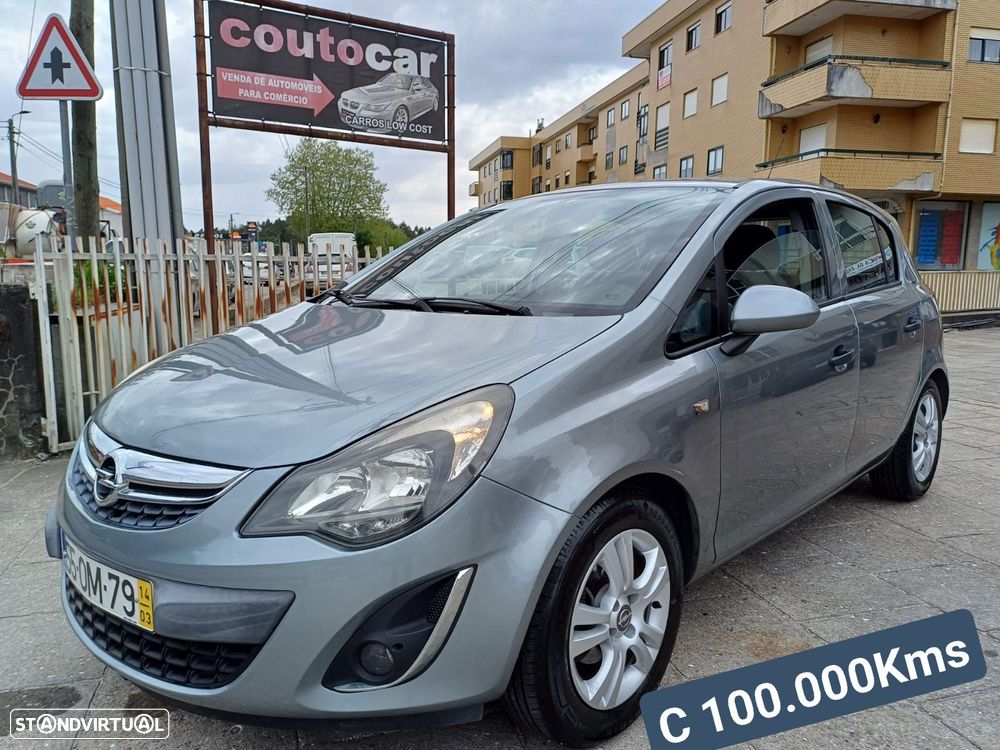 Opel Corsa 1.3 CDTi Cosmo - 1