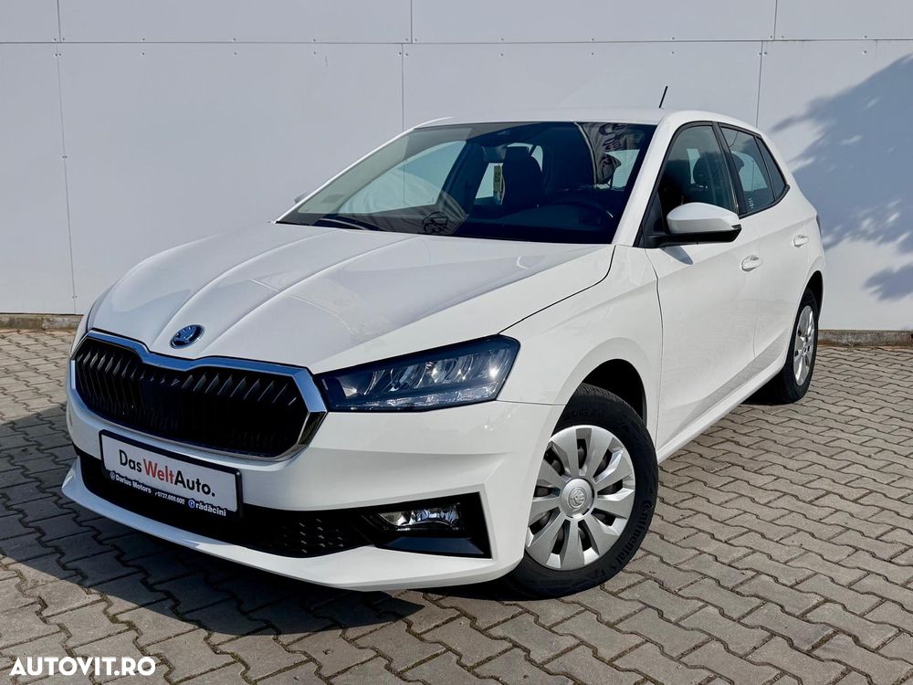 Skoda Fabia 1.0 TSI 95 CP Ambition - 1