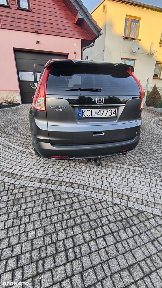 Honda CR-V ver-2-2i--dtec-lifestyle - 3