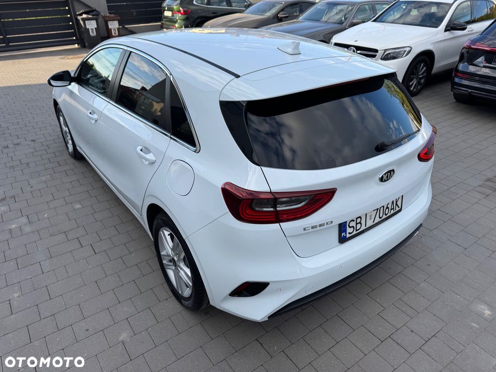 Kia Ceed 1.4 T-GDI L DCT - 9