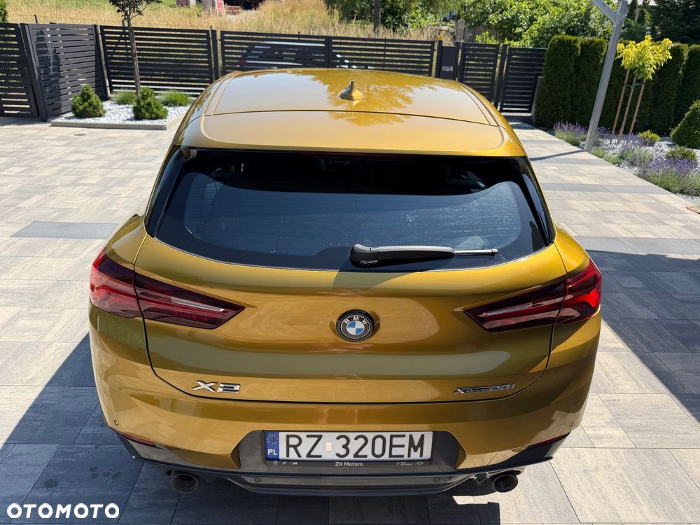 BMW X2 sDrive20i M Sport - 10