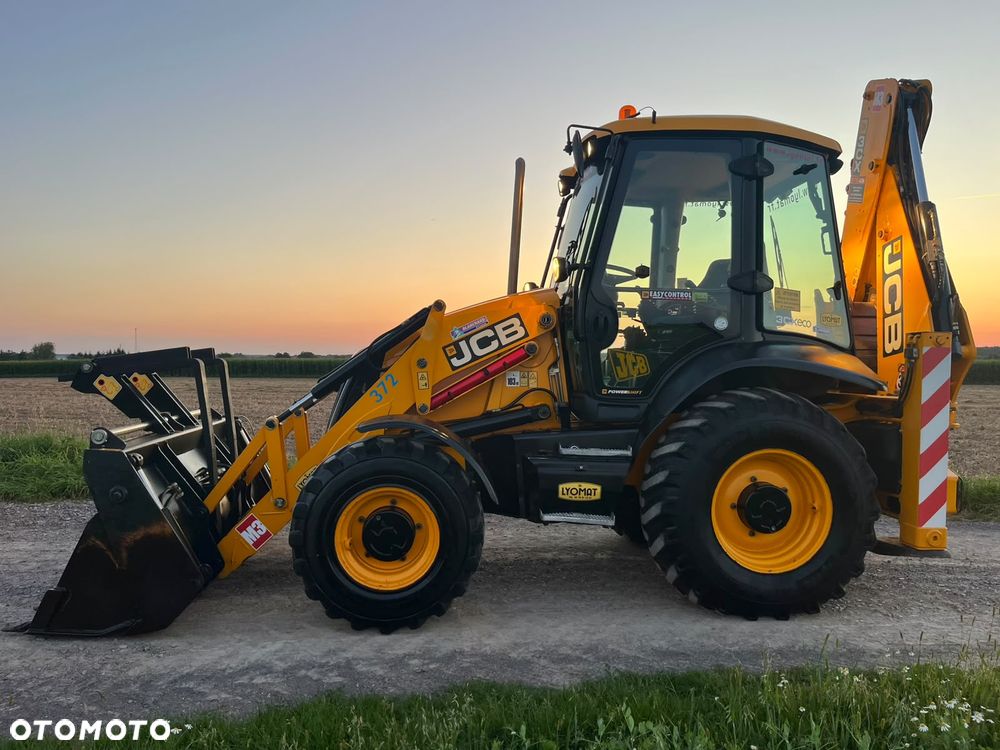 JCB JCB 3CX CONTRACTOR //7000MTH!!!// SUPER STAN// Koparko-Ładowarka - 2