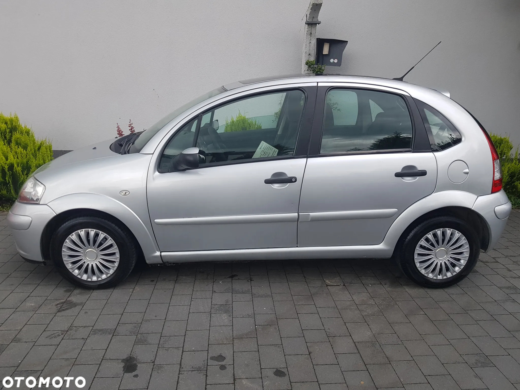 Citroën C3 1.4 HDi Equilibre - 3