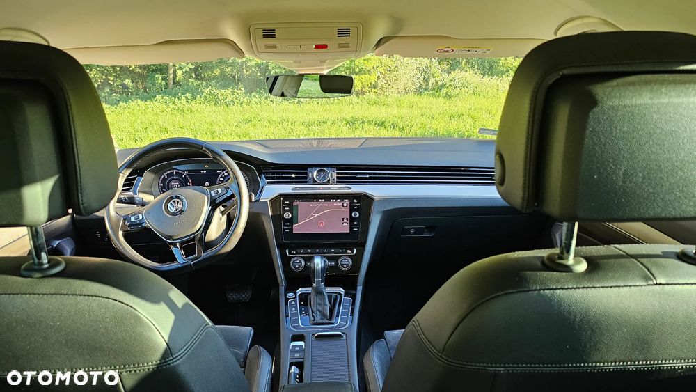 Volkswagen Passat 2.0 TDI BMT SCR 4Mot Highline DSG7 - 8