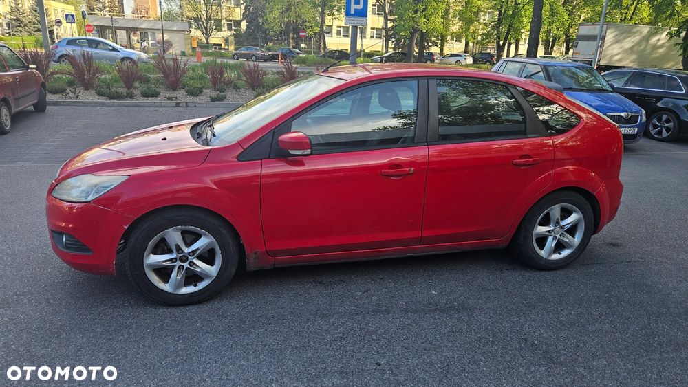 Ford Focus 1.6 Ghia - 1