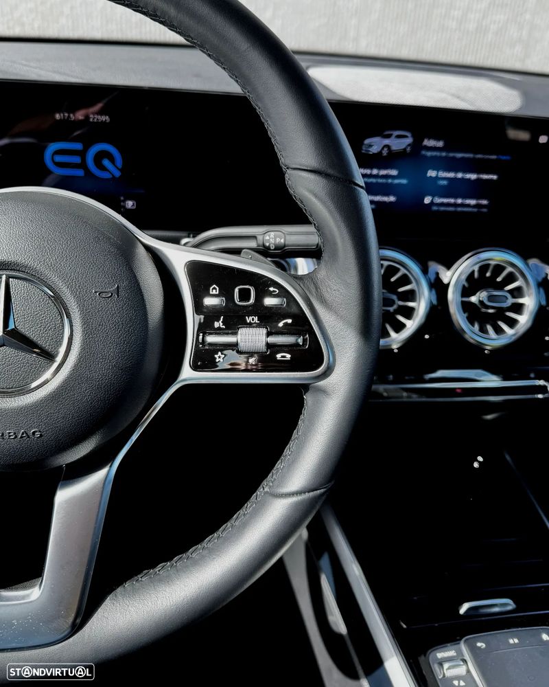 Mercedes-Benz EQB 250+ Progressive - 7