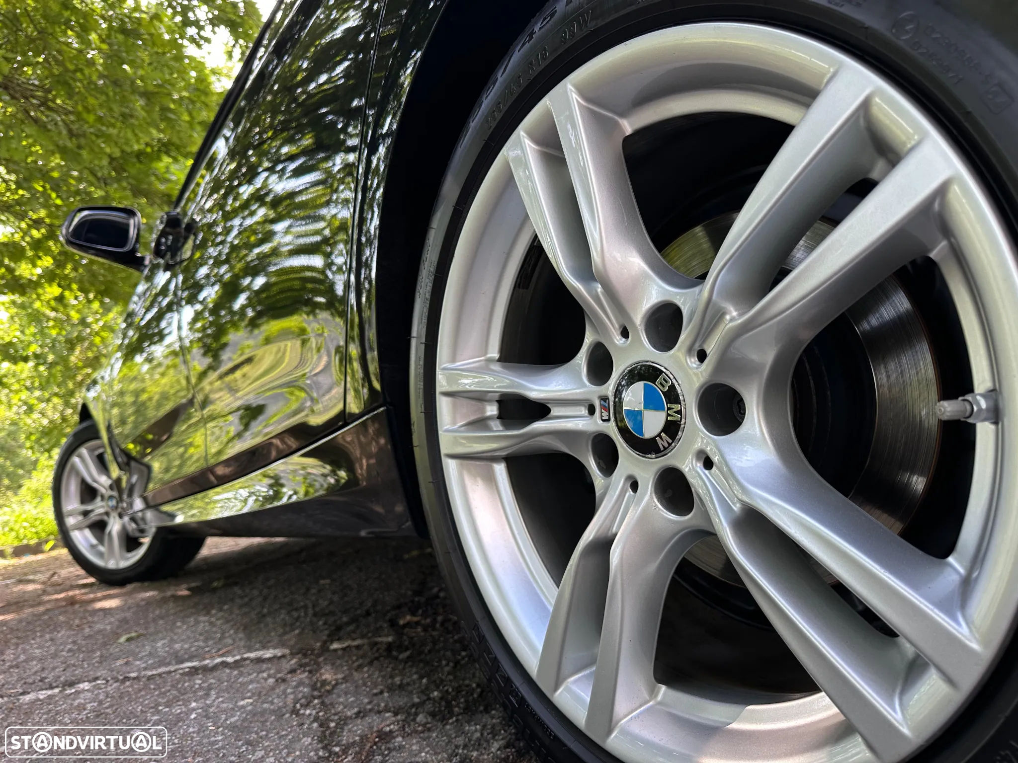 BMW 318 Gran Turismo d Pack M - 7