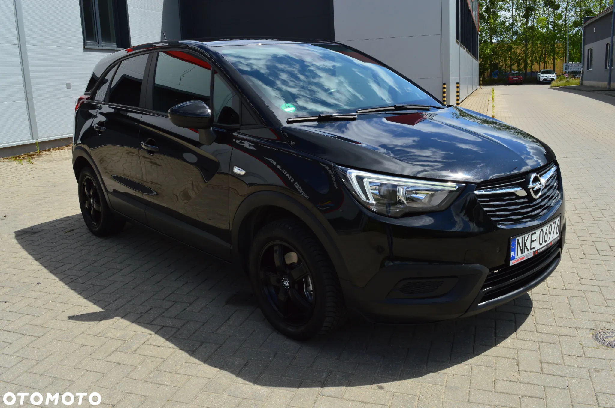 Opel Crossland X 1.2 Start/Stop Design Line - 10