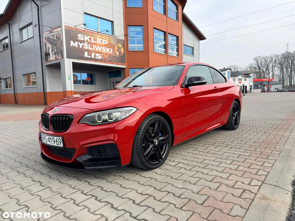 BMW M235I