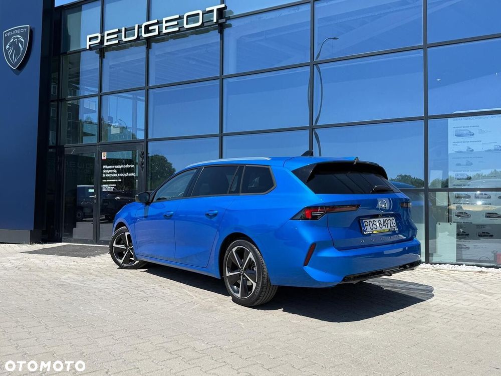 Opel Astra 1.2 T GS S&S - 2