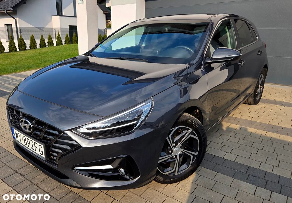 Hyundai i30 1.5 DPI Comfort - 4