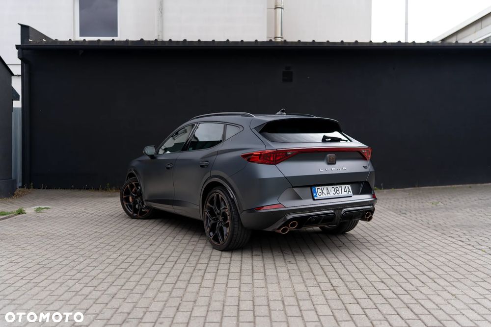 Cupra Formentor 2.5 TSI 4Drive VZ5 DSG - 6