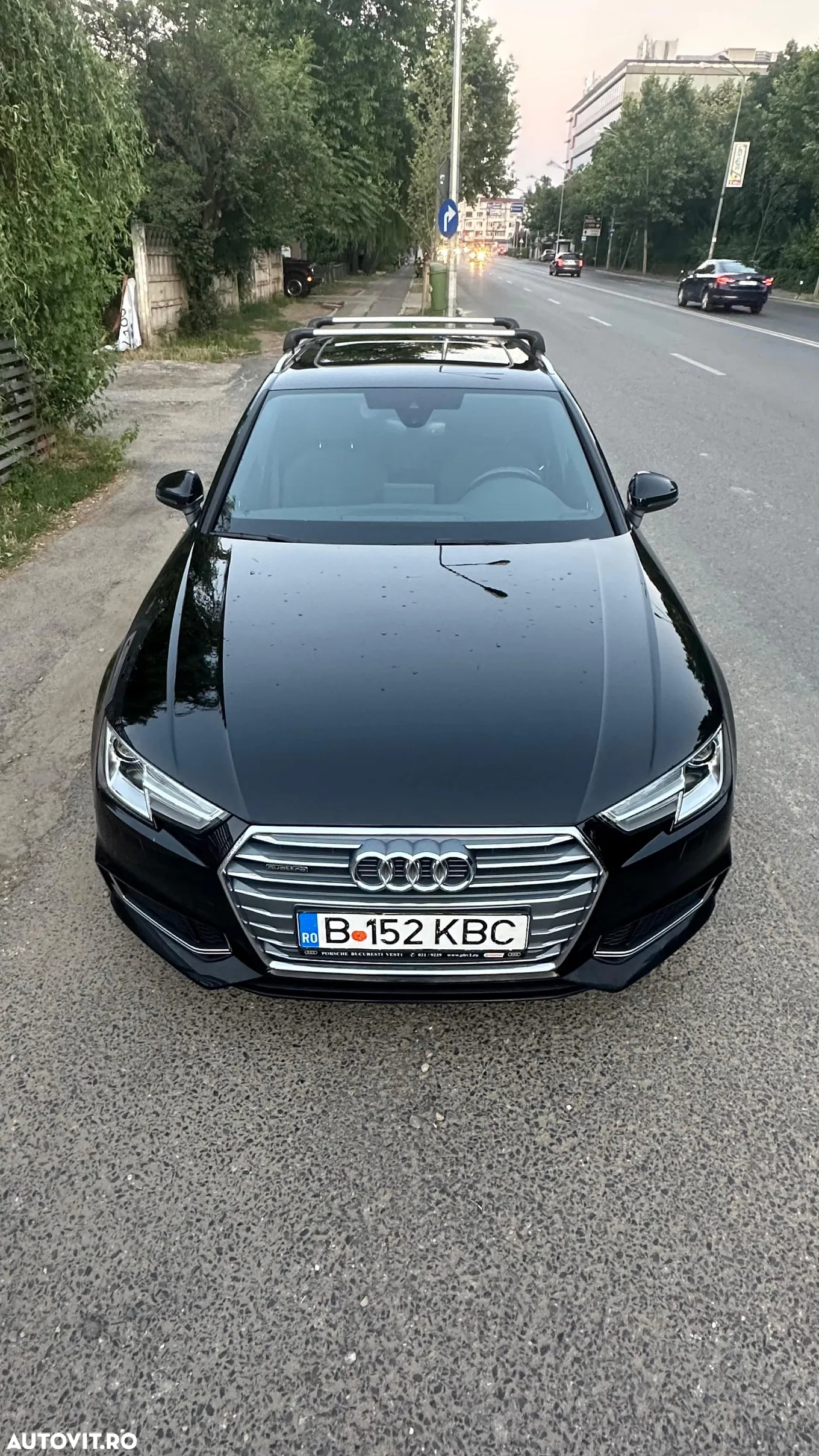 Audi A4 - 5