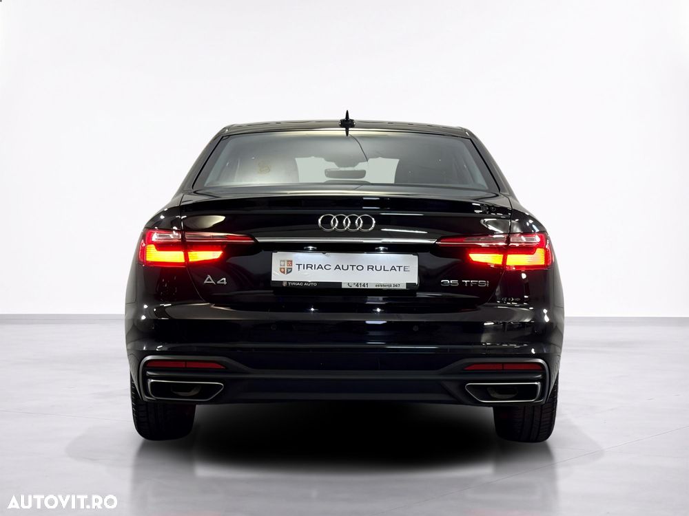 Audi A4 Limuzina - 5