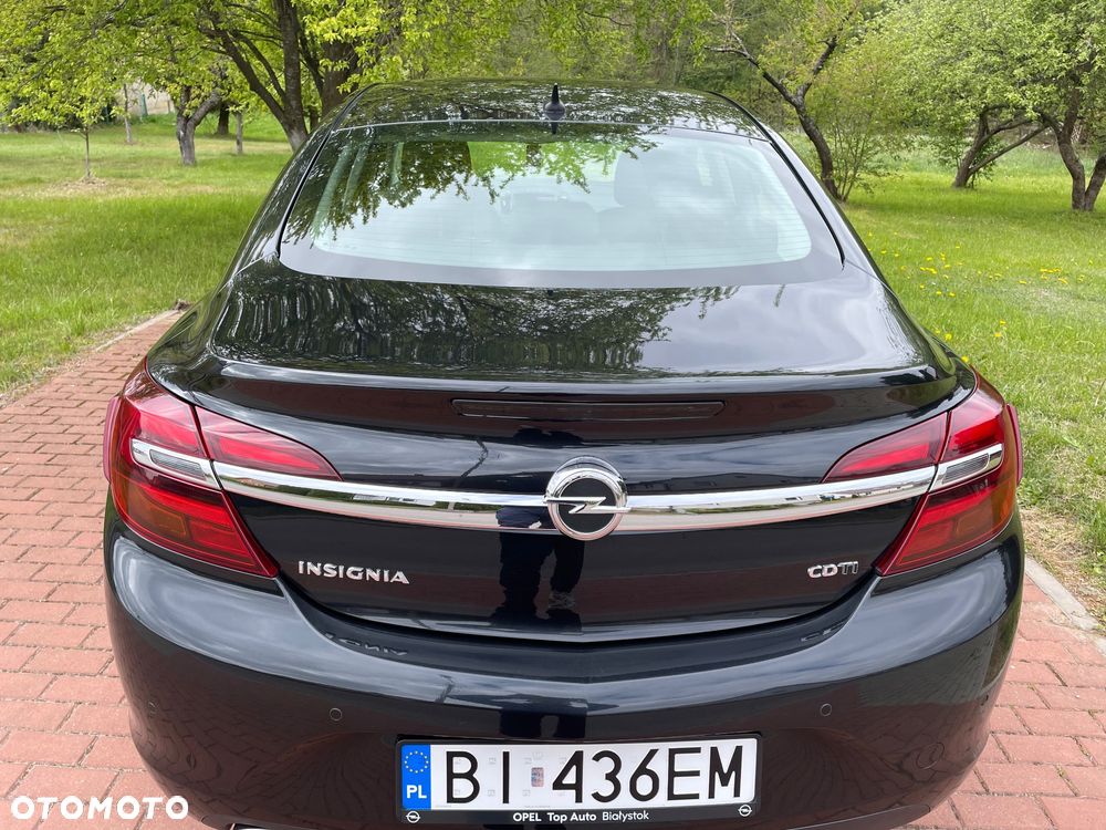 Opel Insignia 2.0 CDTI Edition - 6