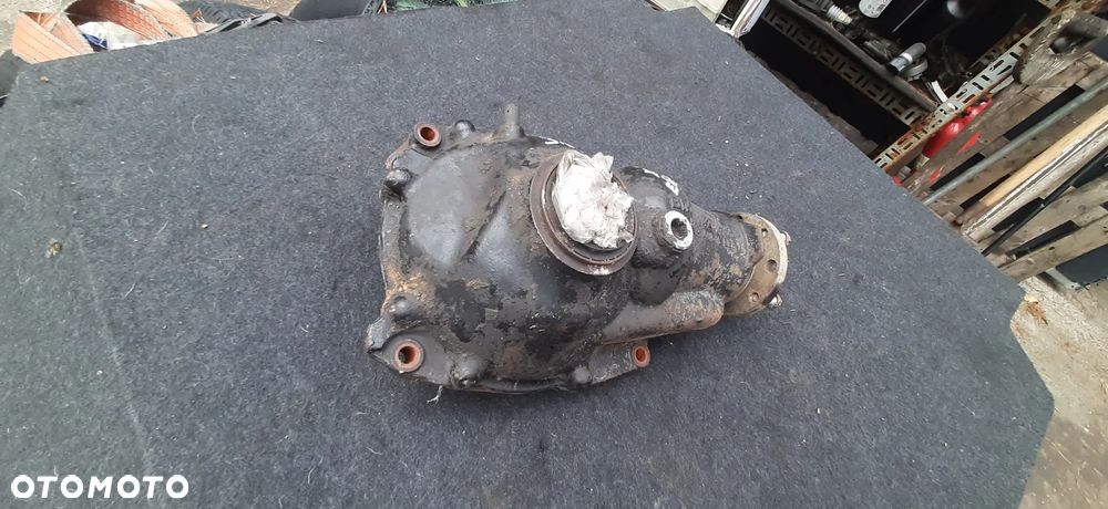 ŁAWA SANKI Bmw X3 E83 4x4 3.0 m54 DYFER Przedni  1428835.4 1428832.3 przełożenie 3.64 - 11