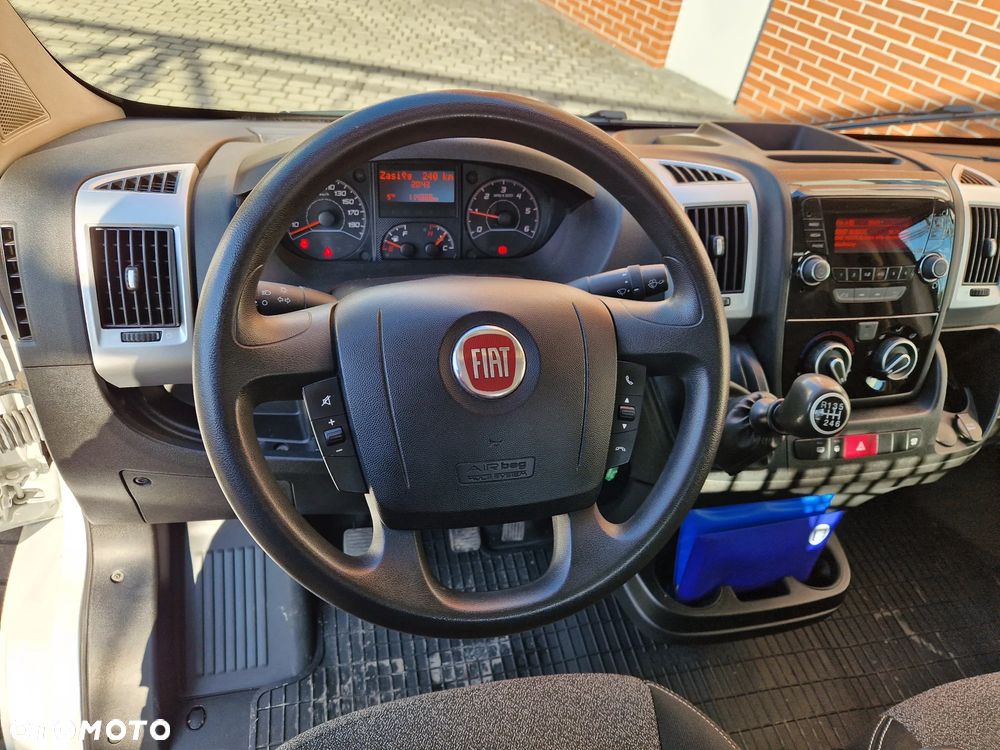 Fiat Ducato Maxi Skrzyniowy - 14