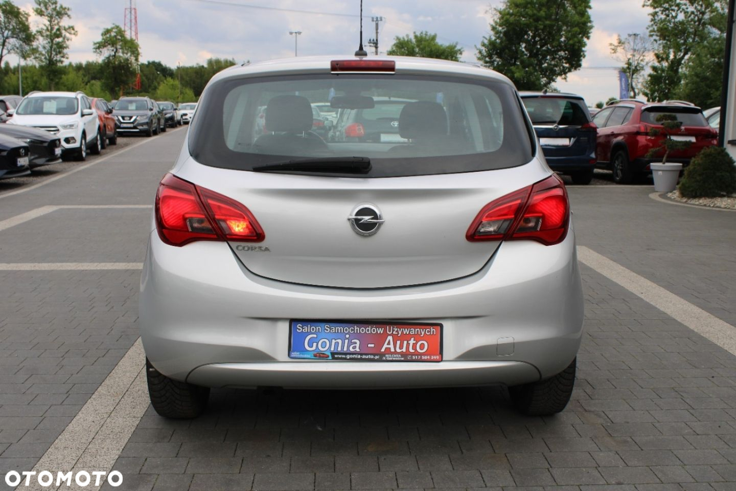Opel Corsa - 6