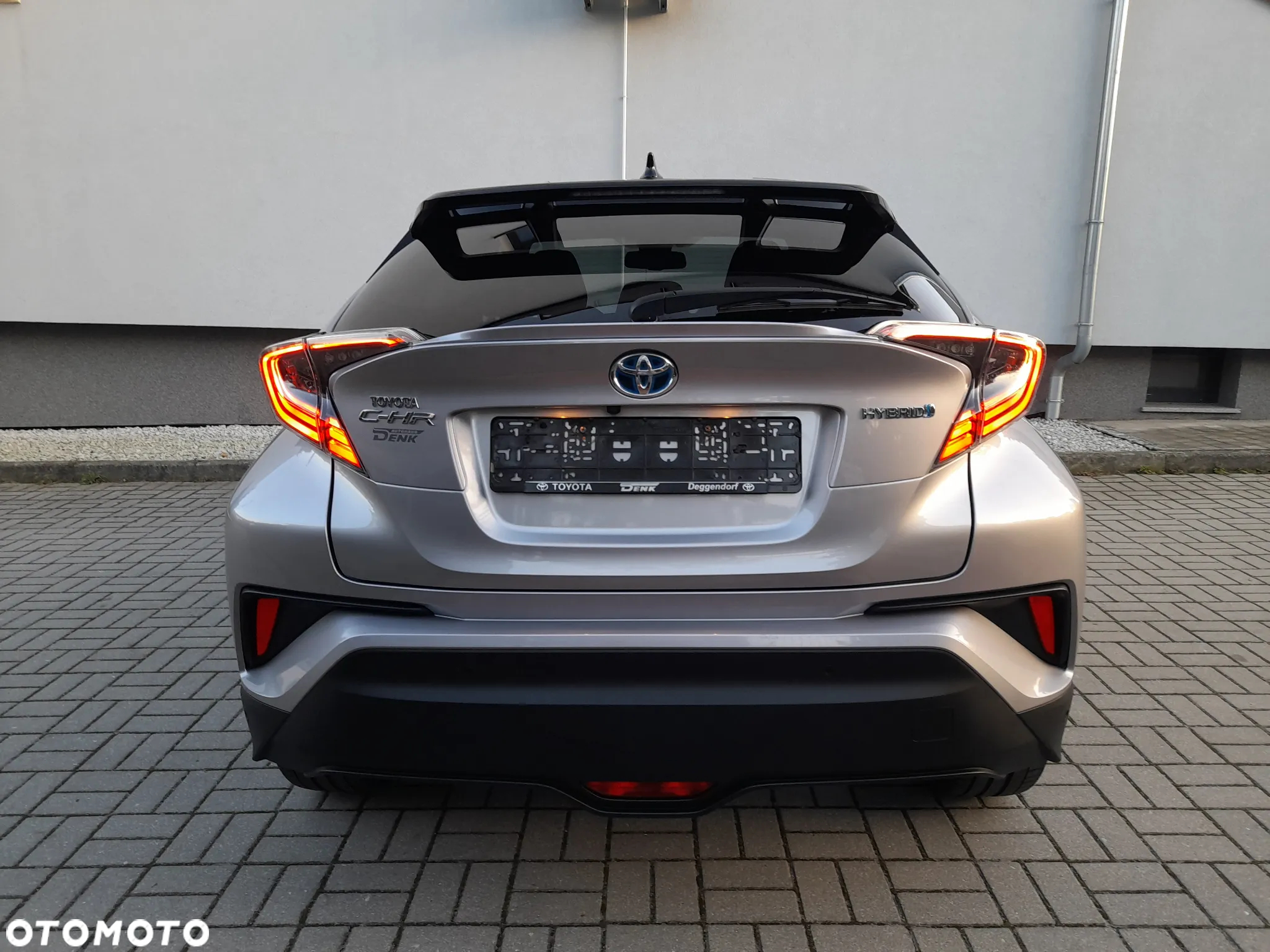 Toyota C-HR 1.8 Hybrid Dynamic - 6
