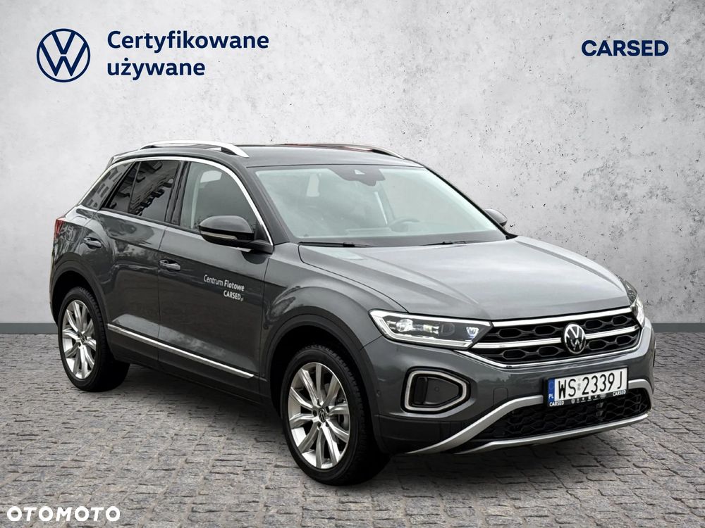 Volkswagen T-Roc 1.5 TSI Style DSG - 6