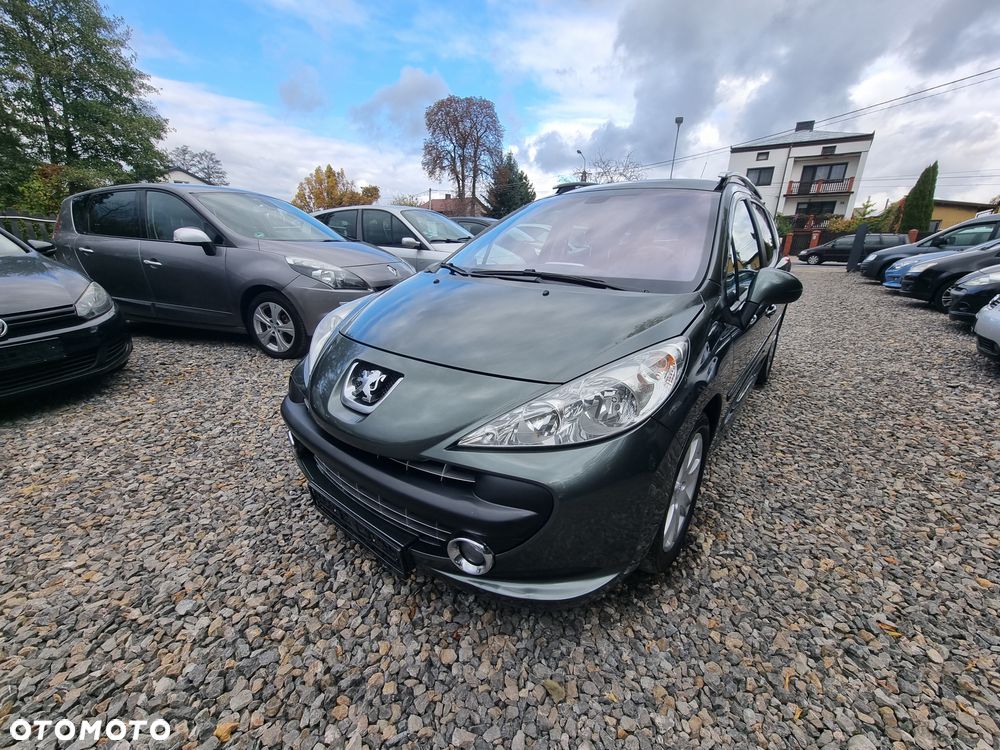 Peugeot 207 120 VTi Automatik Premium - 1