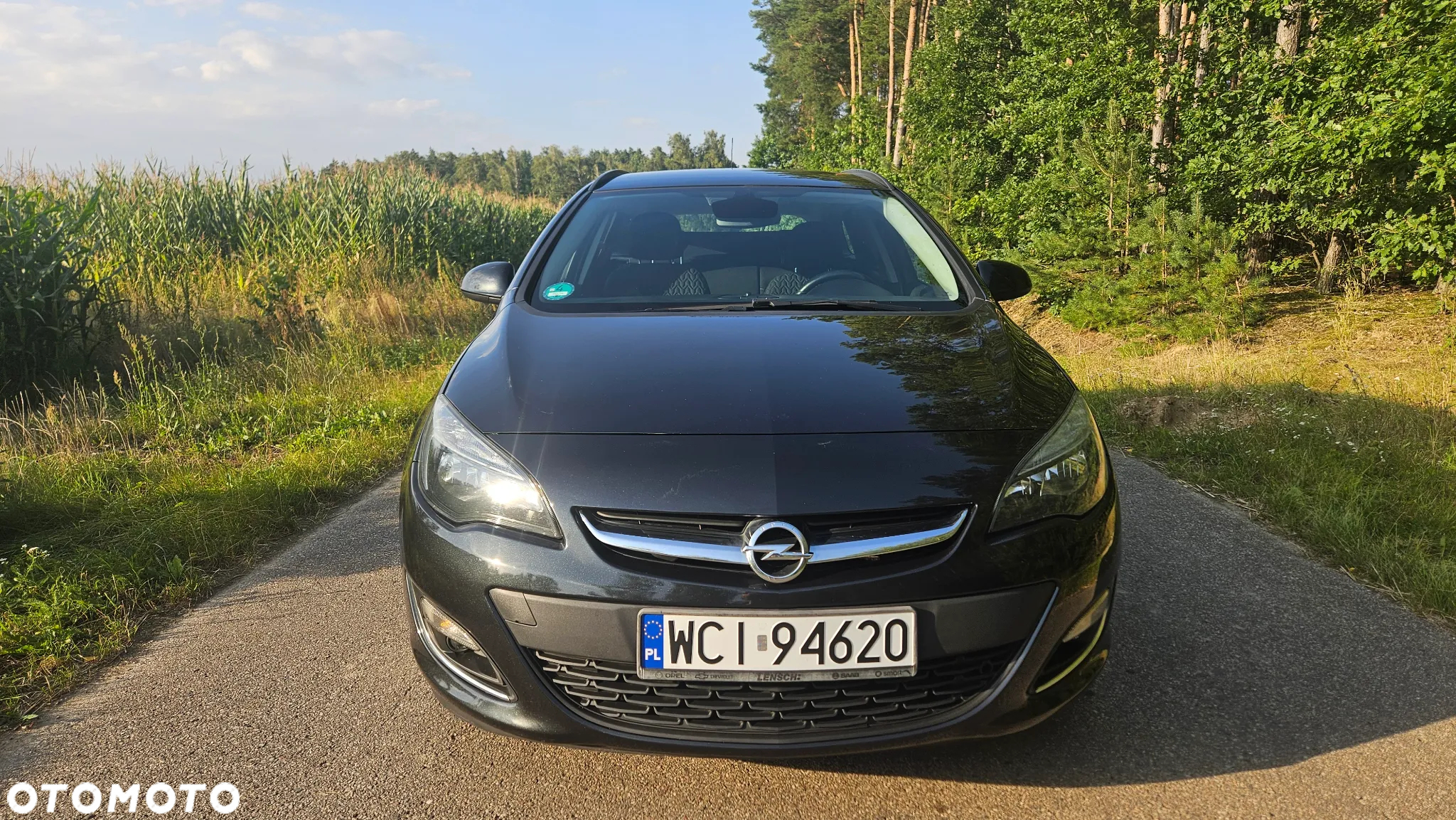 Opel Astra 1.7 CDTI DPF Active - 6
