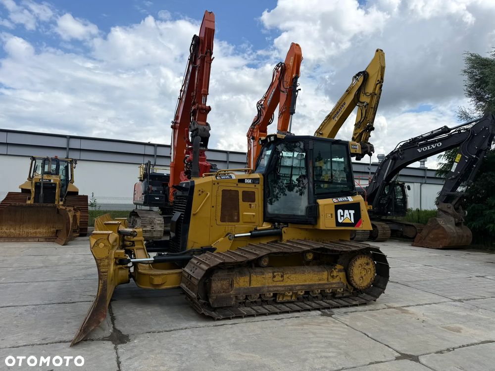 Caterpillar D6K2 LGP - 23