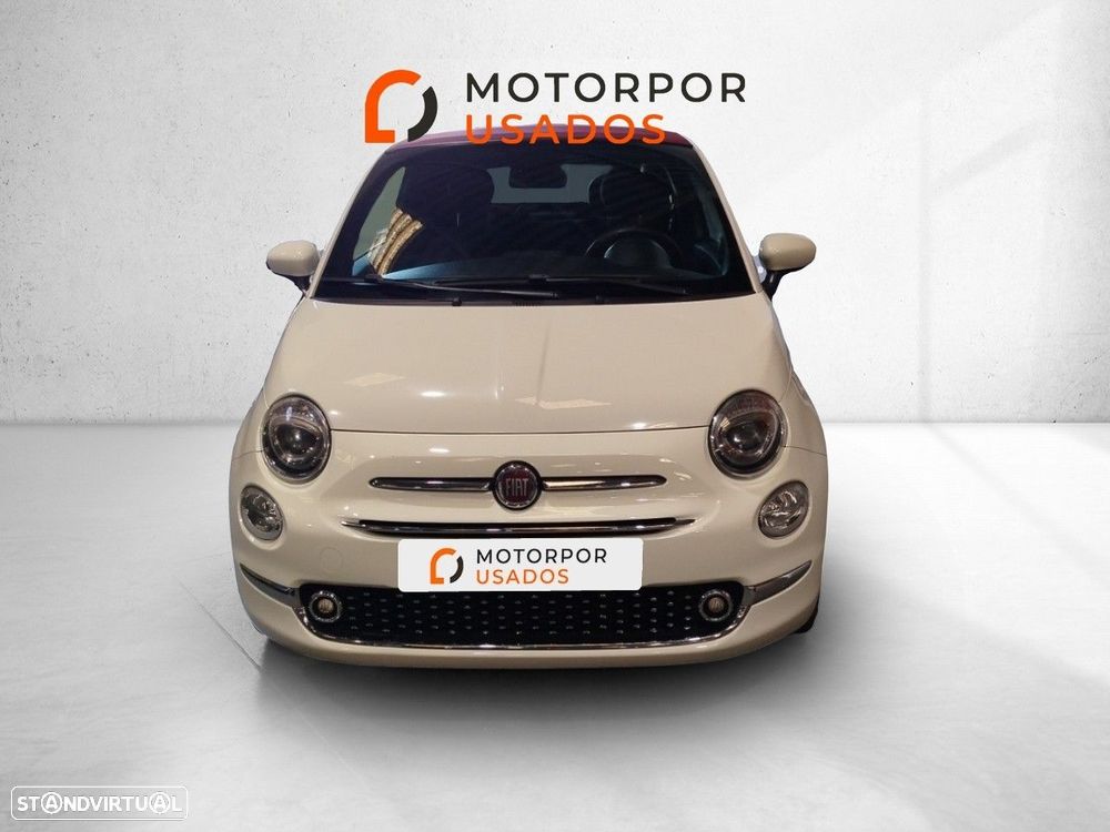 Fiat 500C 1.0 Hybrid - 2