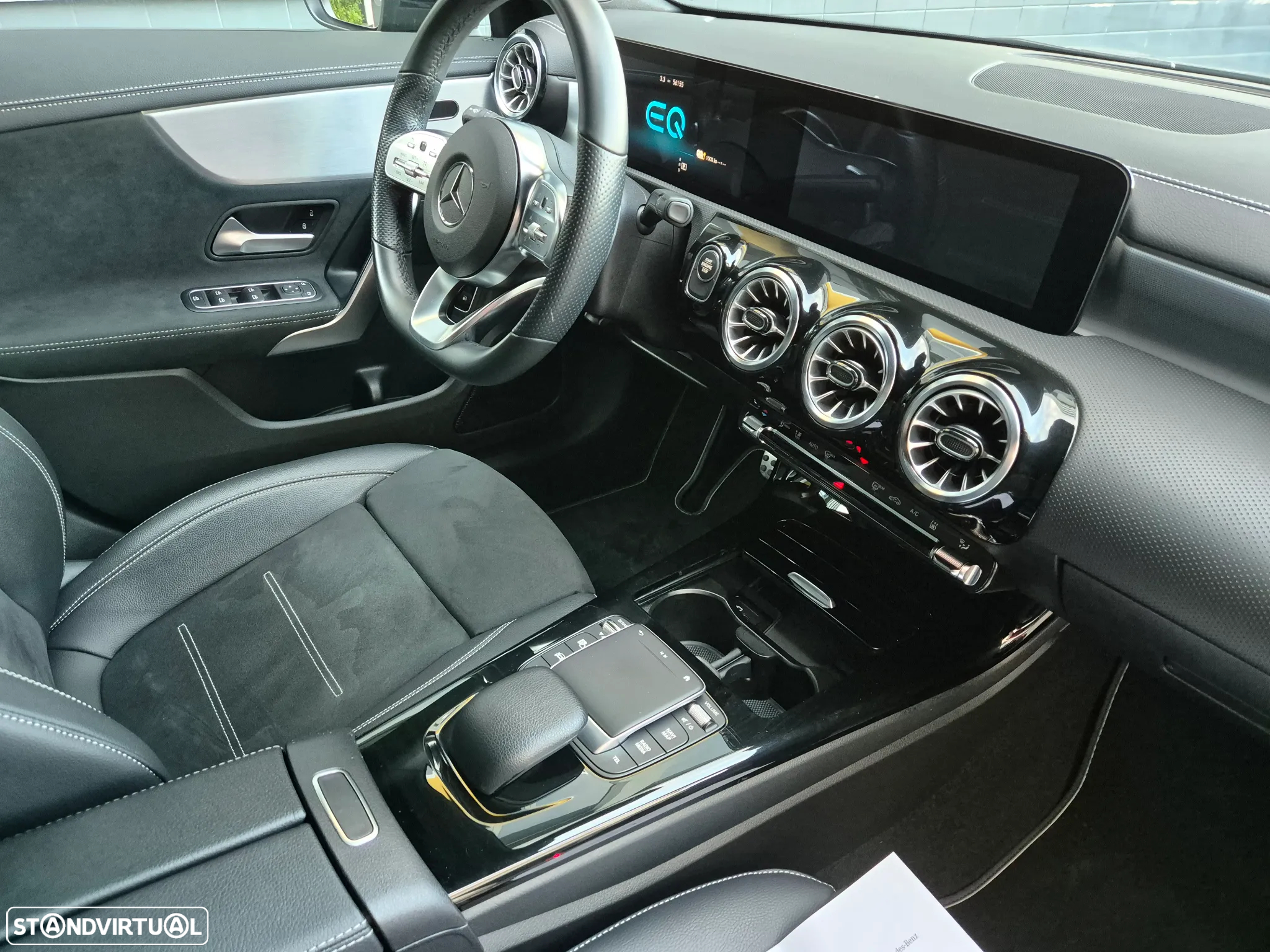 Mercedes-Benz CLA 250 e Shooting Brake AMG Line - 9