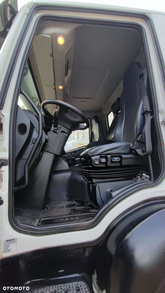 Iveco Stralis 360 euro 6 Olympus RossRoca - 7