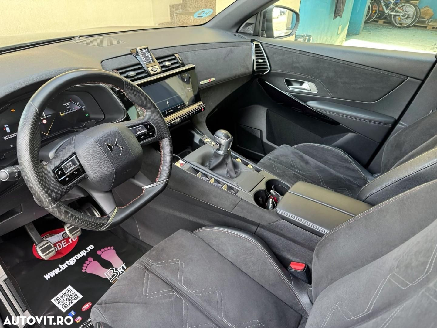 Citroën DS7 - 5
