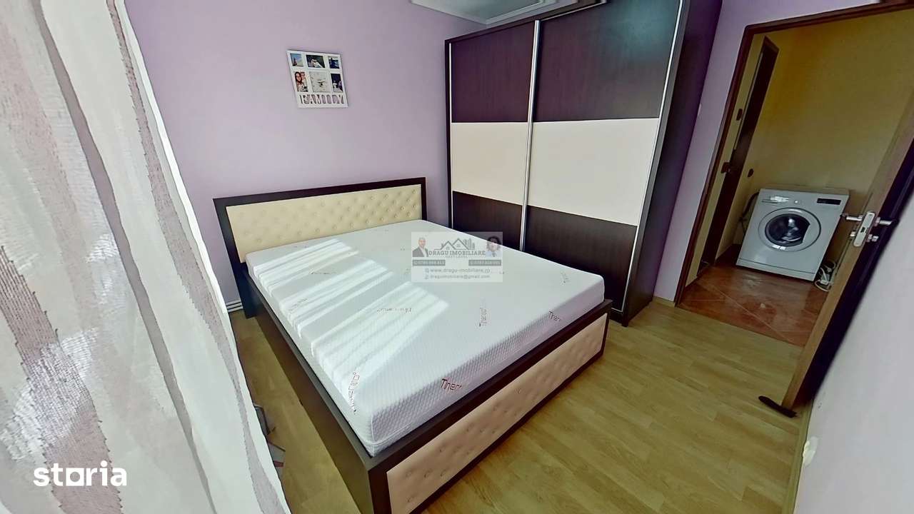 Apartament 2 camere | Decomandat | Zonă centrală | Vis-a-vis de OMV - Imagine principală: 4/5
