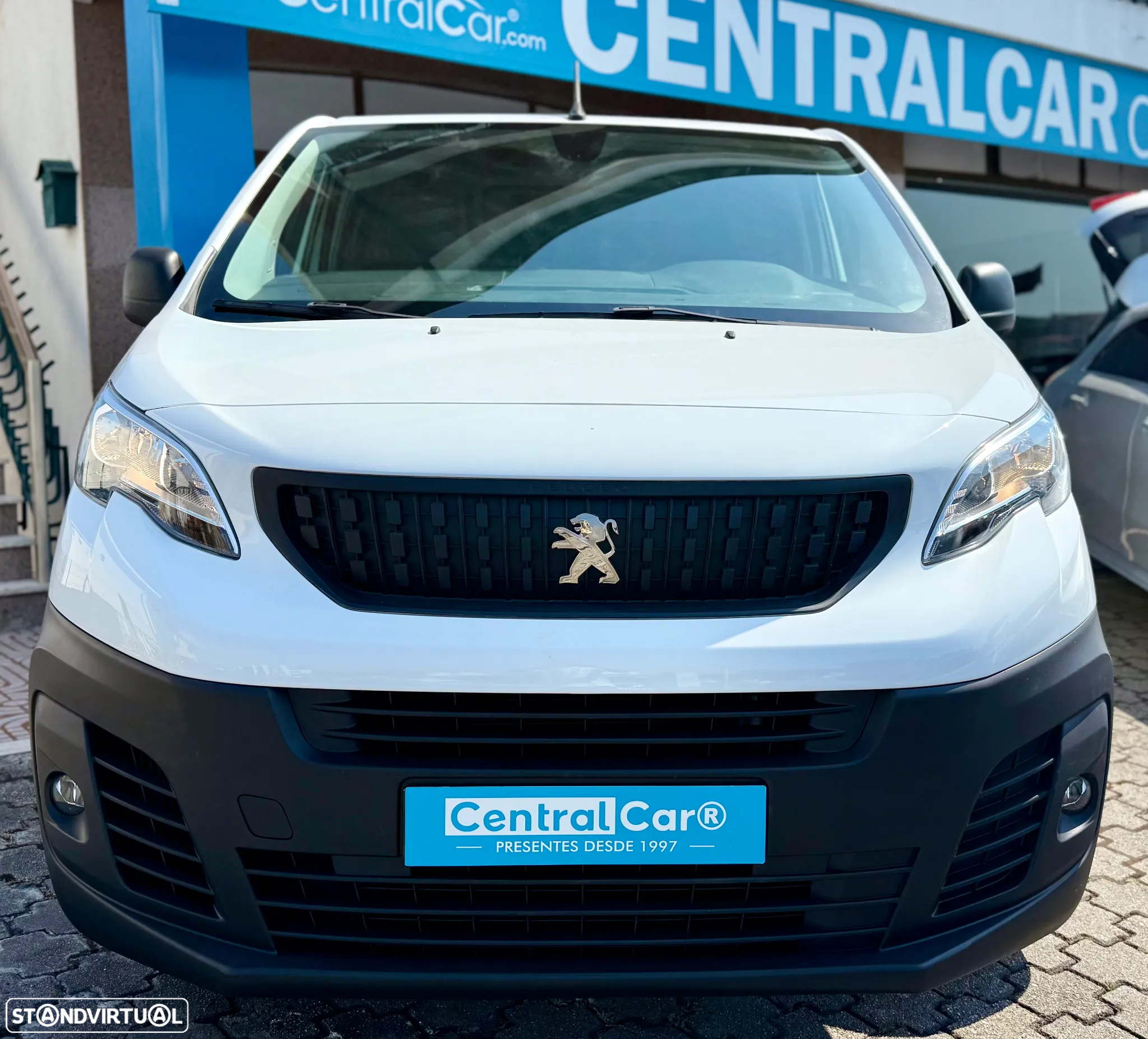 Peugeot Expert 1.5 BlueHDi L2H1 Premium Standard 120Cv | IVA DEDUTÍVEL - 3