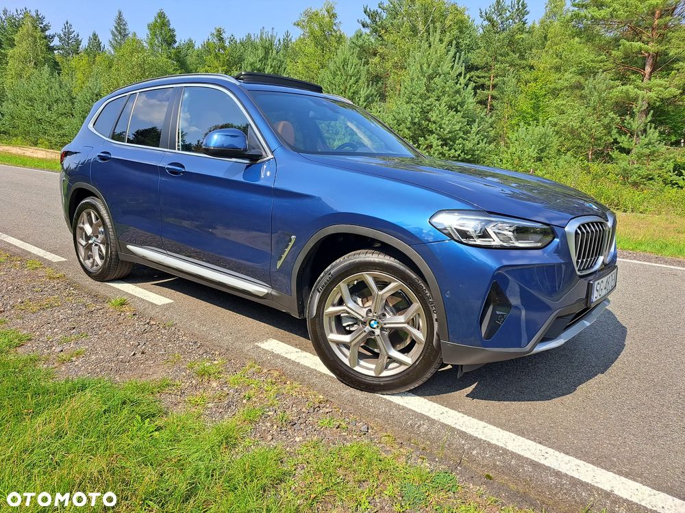 BMW X3 xDrive30i xLine - 6