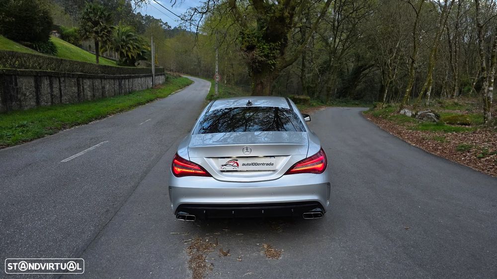 Mercedes-Benz CLA 180 d Edition 1 - 8