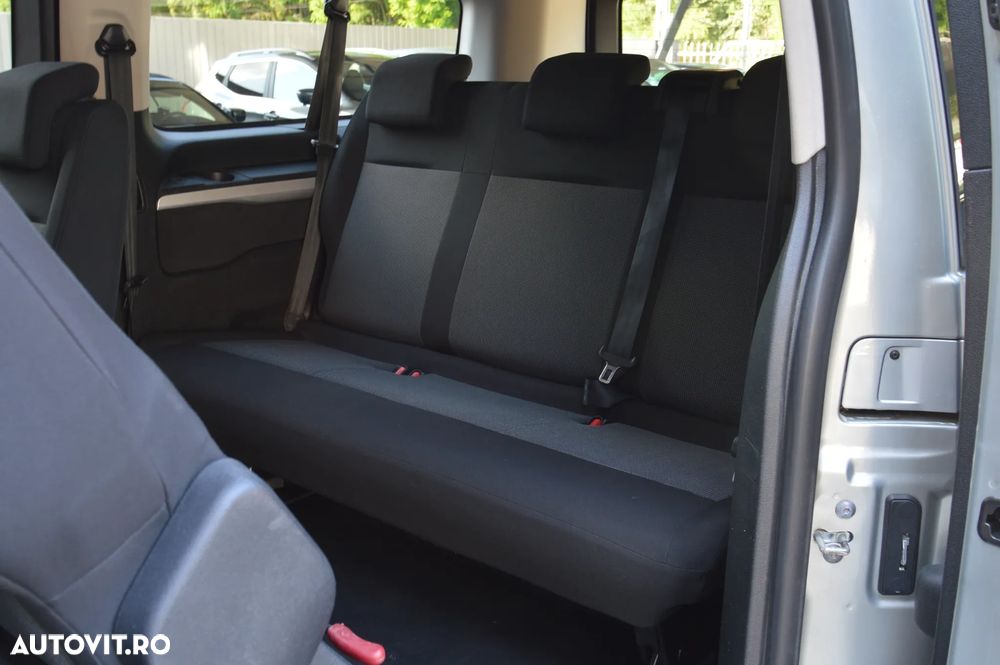 Peugeot Traveller L3H1 BlueHDI S&S Navette - 18
