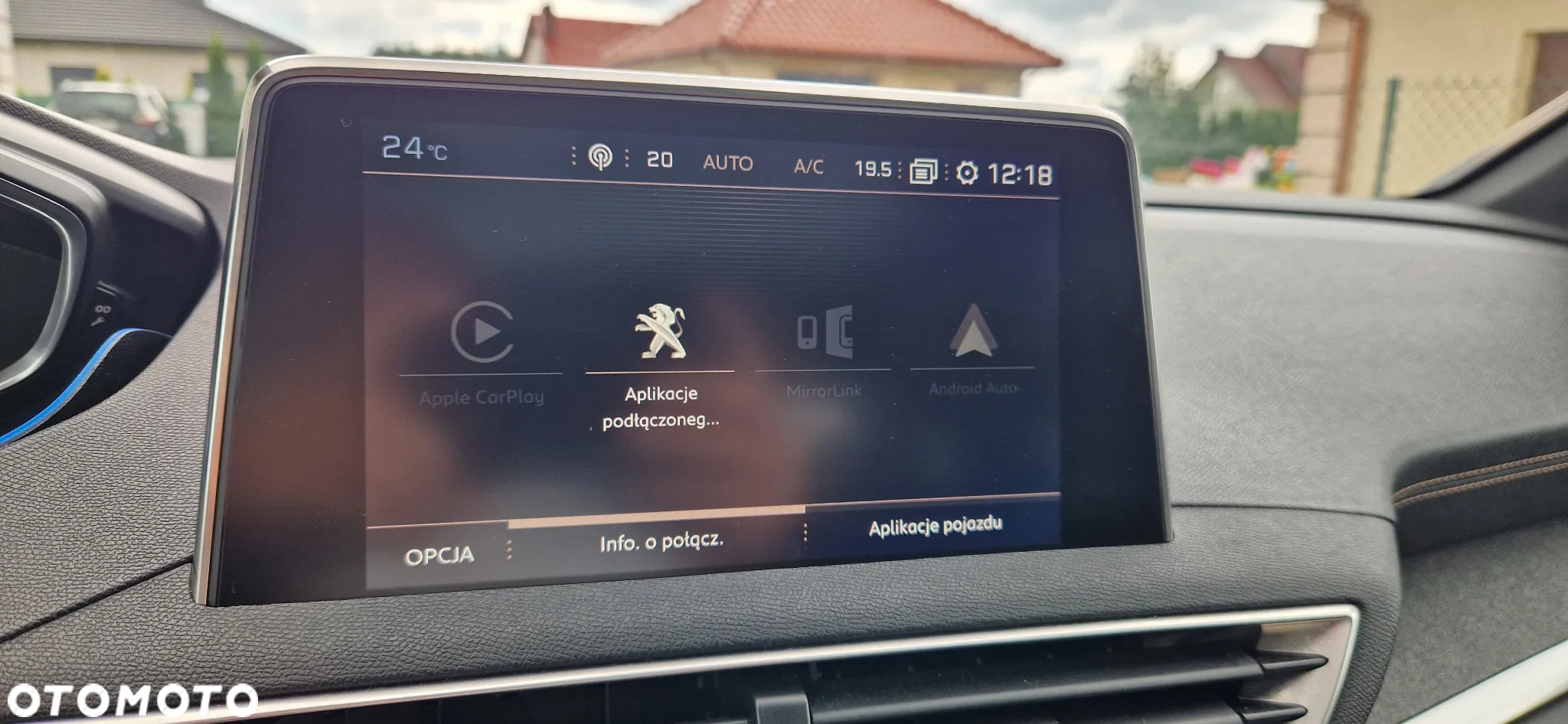 Peugeot 3008 THP 165 EAT6 Stop & Start Active - 20