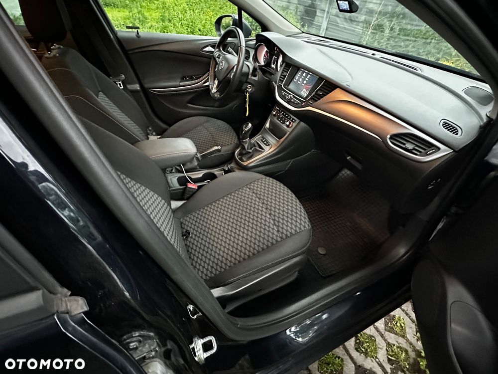 Opel Astra 1.6 D Start/Stop Edition - 36