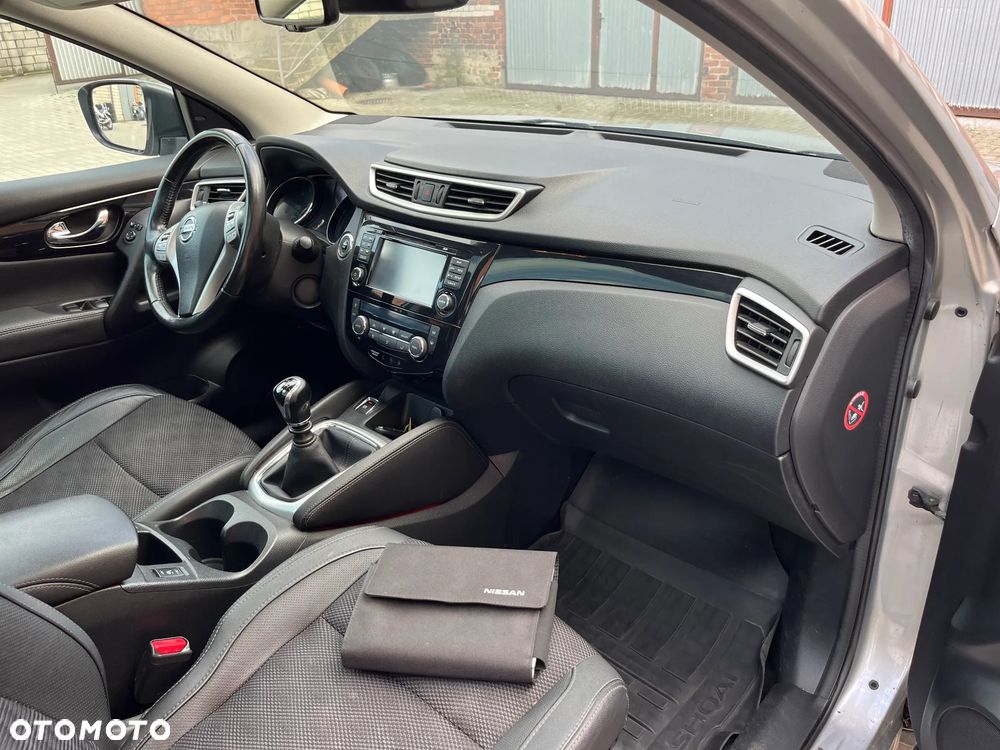 Nissan Qashqai 1.2 DIG-T Tekna - 8