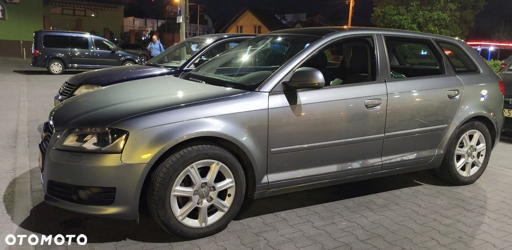 Audi A3 Sportback 1.8 TFSI S tronic Ambition - 3