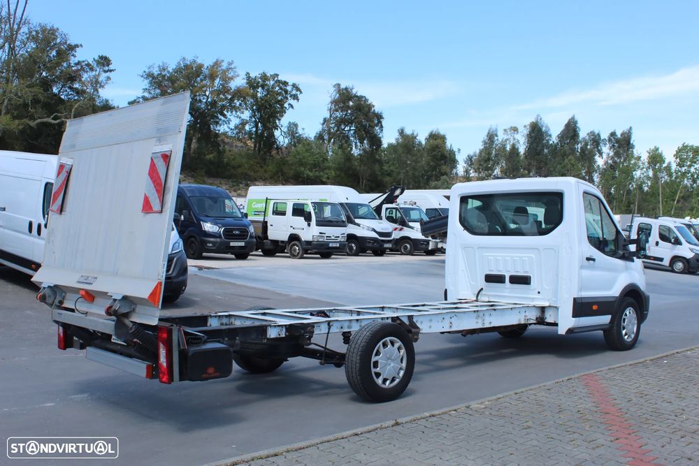 Ford Transit 2.0 TDCi // LONGA // 160 CV - 4