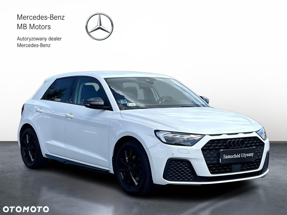 Audi A1 Sportback 30 TFSI Advanced S tronic - 8