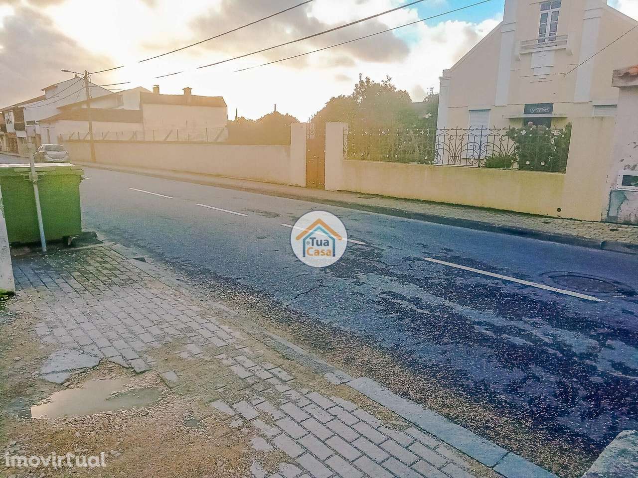 Terreno Urbano com Projeto em Ílhavo, próximo à Vista Alegre - Grande imagem: 3/19