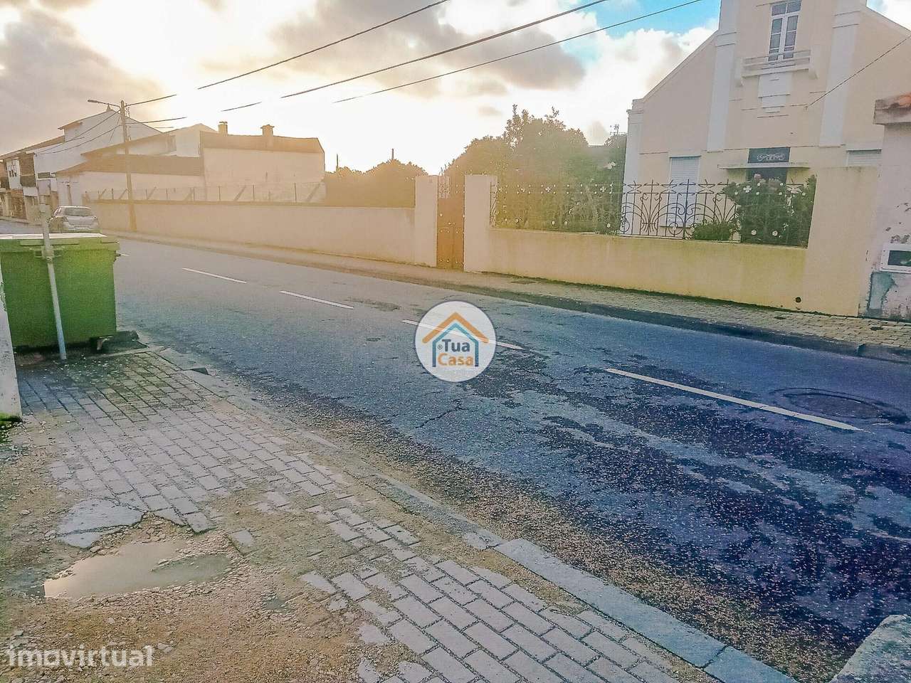 Terreno Urbano com Projeto em Ílhavo, próximo à Vista Alegre - Grande imagem: 3/19