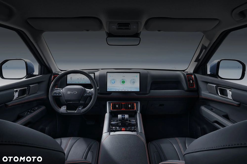 BYD Shark 06 - 12