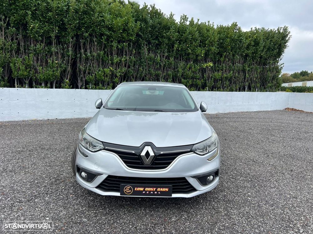 Renault Mégane 1.5 dCi Zen - 10