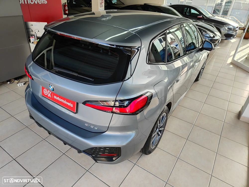 BMW 218 Active Tourer d Pack M Auto - 15